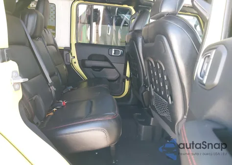 2023 Jeep Wrangler 4-Door Rubicon 4X4 z USA, uszkodzony, nr VIN 1C4HJXFG9PW634282